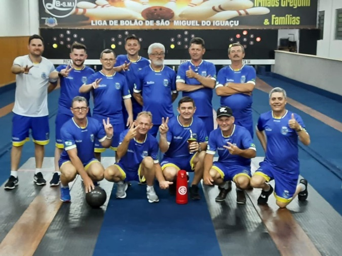 Bolão de Santa Helena realiza feito inédito no Campeonato Estadual de Bolão
